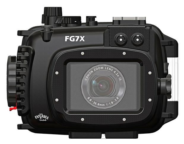 Underwater Housing For Canon PowerShot G7X